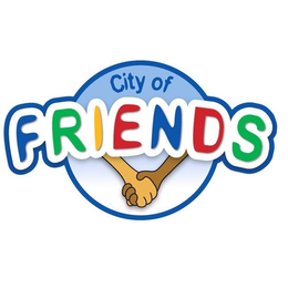 CITY OF FRIENDS trademark
