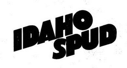 IDAHO SPUD trademark