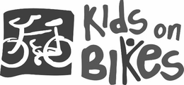 KIDS ON BIKES trademark