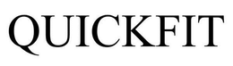 QUICKFIT trademark