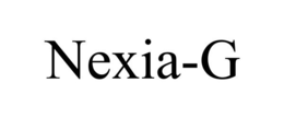 NEXIA-G trademark