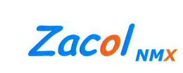 ZACOL NMX trademark