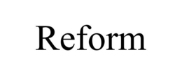 REFORM trademark