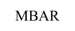 MBAR trademark