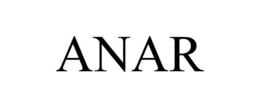 ANAR trademark