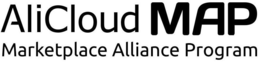 ALICLOUD MAP MARKETPLACE ALLIANCE PROGRAM trademark