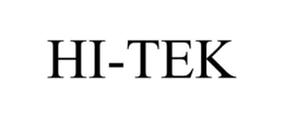 HI-TEK trademark