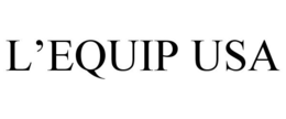 L'EQUIP USA trademark