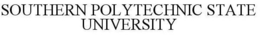 SOUTHERN POLYTECHNIC STATE UNIVERSITY trademark