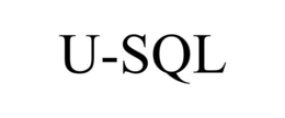 U-SQL trademark