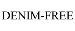 DENIM-FREE trademark