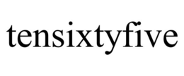 TENSIXTYFIVE trademark