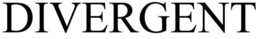 DIVERGENT trademark