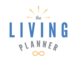 THE LIVING PLANNER trademark