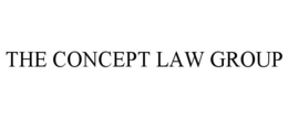 THE CONCEPT LAW GROUP trademark