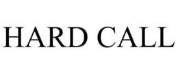 HARD CALL trademark