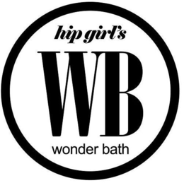 HIP GIRL'S WB WONDER BATH trademark