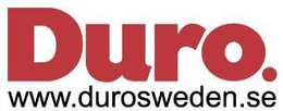 DURO. WWW.DUROSWEDEN.SE trademark