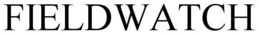 FIELDWATCH trademark