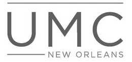 UMC NEW ORLEANS trademark