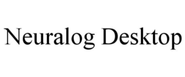 NEURALOG DESKTOP trademark