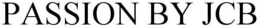 PASSION BY JCB trademark
