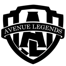 A AVENUE LEGENDS trademark