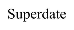 SUPERDATE trademark