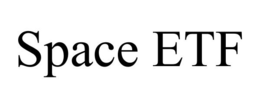 SPACE ETF trademark
