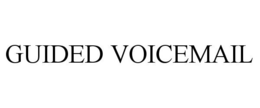 GUIDED VOICEMAIL trademark
