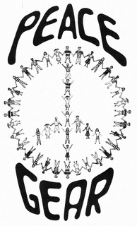PEACE GEAR trademark