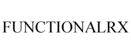 FUNCTIONALRX trademark