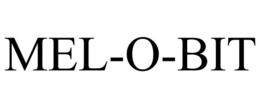 MEL-O-BIT trademark