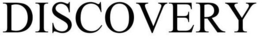DISCOVERY trademark
