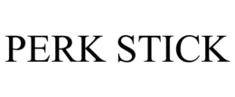 PERK STICK trademark