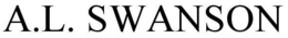 A.L. SWANSON trademark
