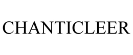 CHANTICLEER trademark