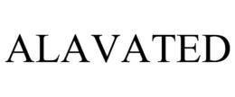 ALAVATED trademark