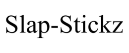 SLAP-STICKZ trademark