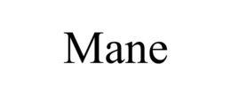 MANE trademark