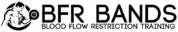 BFR BANDS BLOOD FLOW RESTRICTION TRAINING trademark