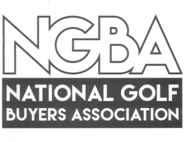 NGBA NATIONAL GOLF BUYERS ASSOCIATION trademark