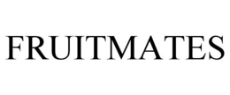 FRUITMATES trademark