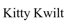KITTY KWILT trademark