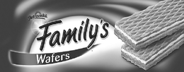 JUTRZENKA FAMILY'S WAFERS trademark