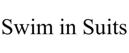 SWIM IN SUITS trademark