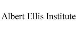 ALBERT ELLIS INSTITUTE trademark