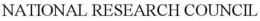NATIONAL RESEARCH COUNCIL trademark