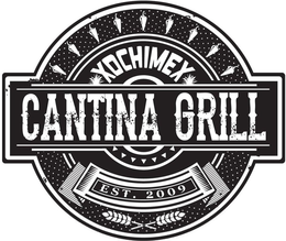 XOCHIMEX CANTINA GRILL EST. 2009 trademark