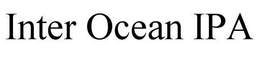 INTER OCEAN IPA trademark